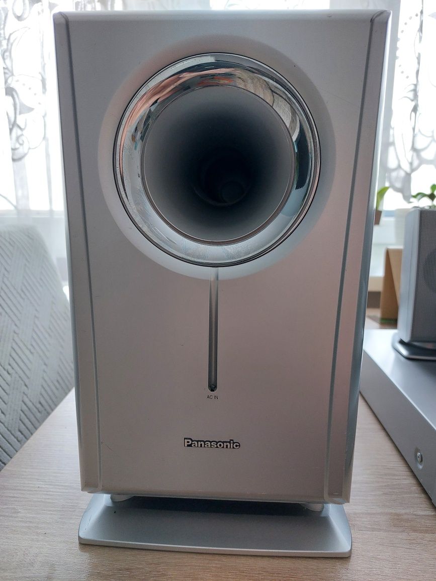 Kino Domowe Panasonic SA-HT520