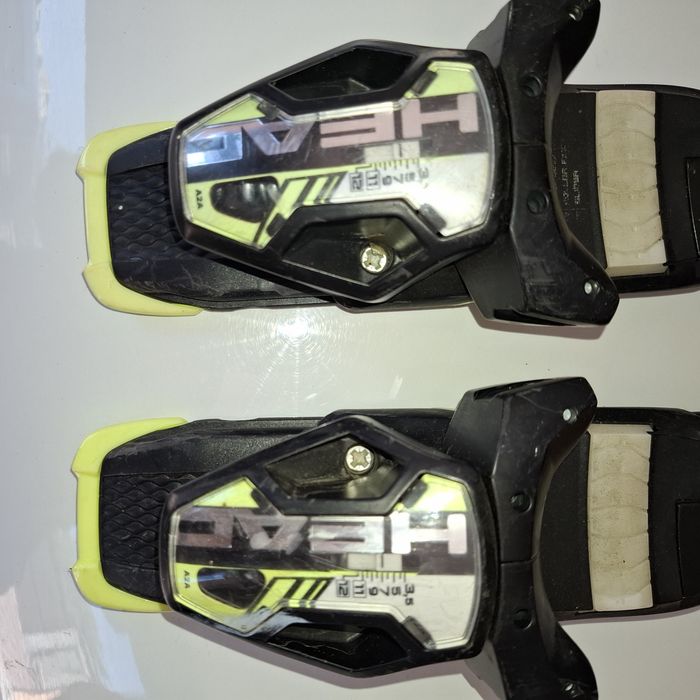 крепления для горных лыж