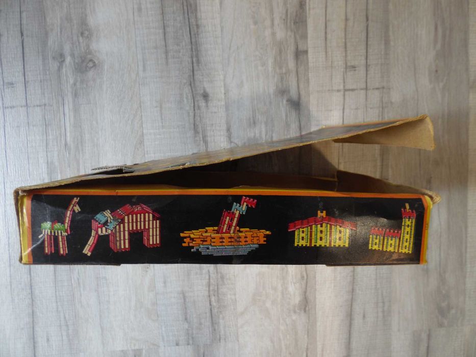 Jogo de construção Wahngai, Hong Kong