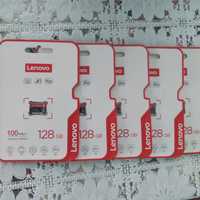 Mini SD карта LENOVO 128GB