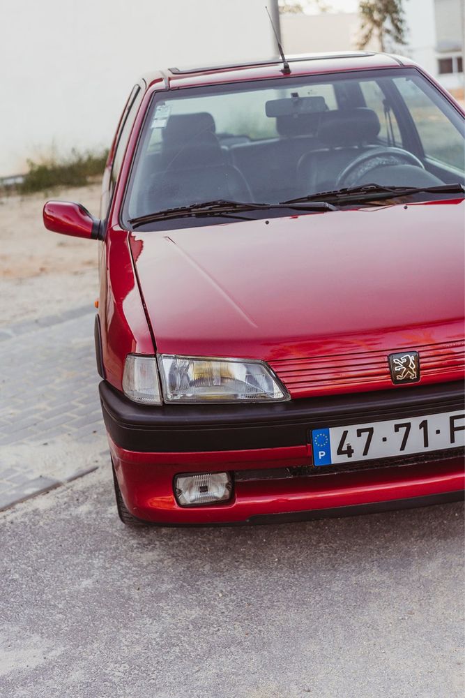 Peugeot 106 XSI 1300