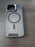 Etui ESR HaloLock MagSafe do iPhone 15 Pro Przezroczysty