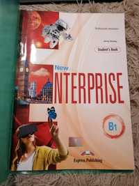 New Enterprise podręcznik B1 - Express Publishing