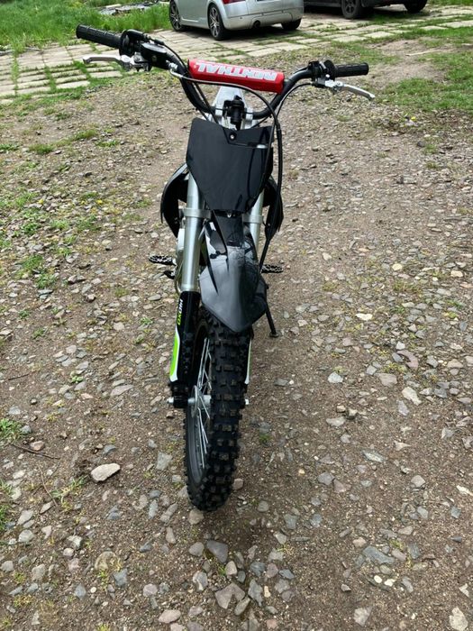 Pit Gang 140XD [Mrf, Kayo, Ycf, Pitbike]