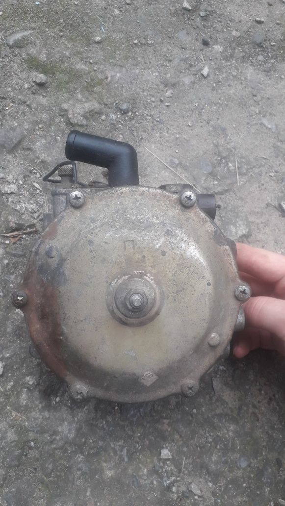 Редуктор (ГБО) на газ метан евро 2