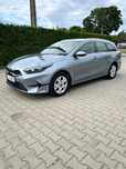 Kia Ceed Kia Ceed 1.5 T-gdi 2021