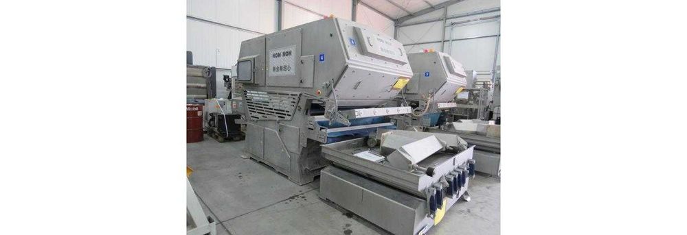 Sorter optyczny KEY Technology OPTYX 6000