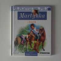 Książka "Martynka i kucyk"