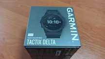 Годинник тактичний Garmin tactix Delta Solar
