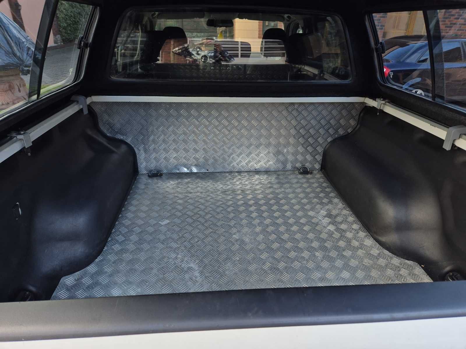 VW Amarok 2.0TDI 4-Motion 4x4, zabudowa, zadbany, garażowany