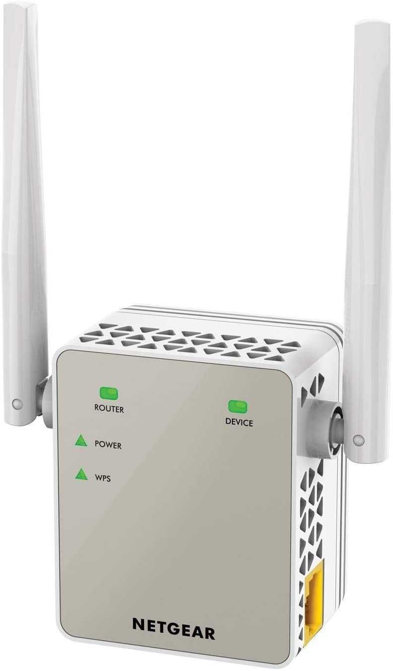 Netgear EX6120 Amplificador \ Repetidor Wi-Fi AC1200 Mbps Dual Band