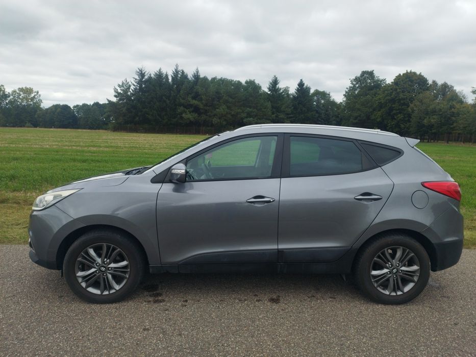 Hyundai ix35 2014