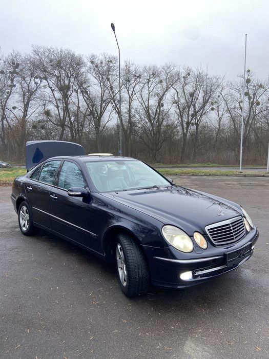 Продам w211 2.7 2005