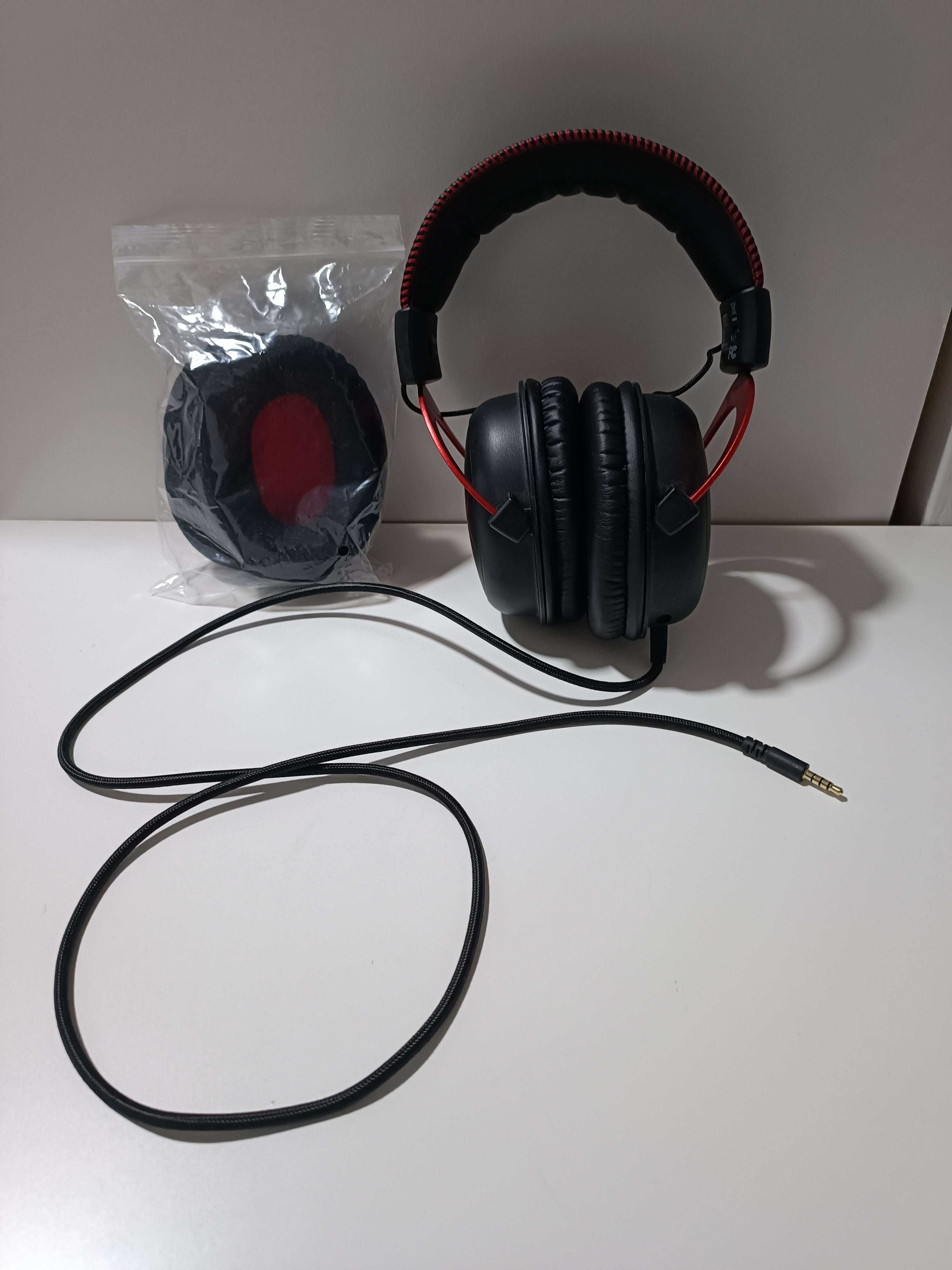 Fones Gaming HyperX Cloud II