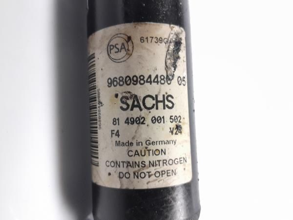 Amortecedor trás esquerdo PEUGEOT Partner II