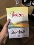 4 opakowania Purizon superfoods 24 puszki + gratisy