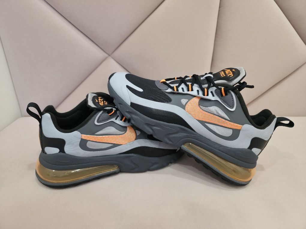 Кроссовки Nike Air Max 270 React. 41 р. 26 см.