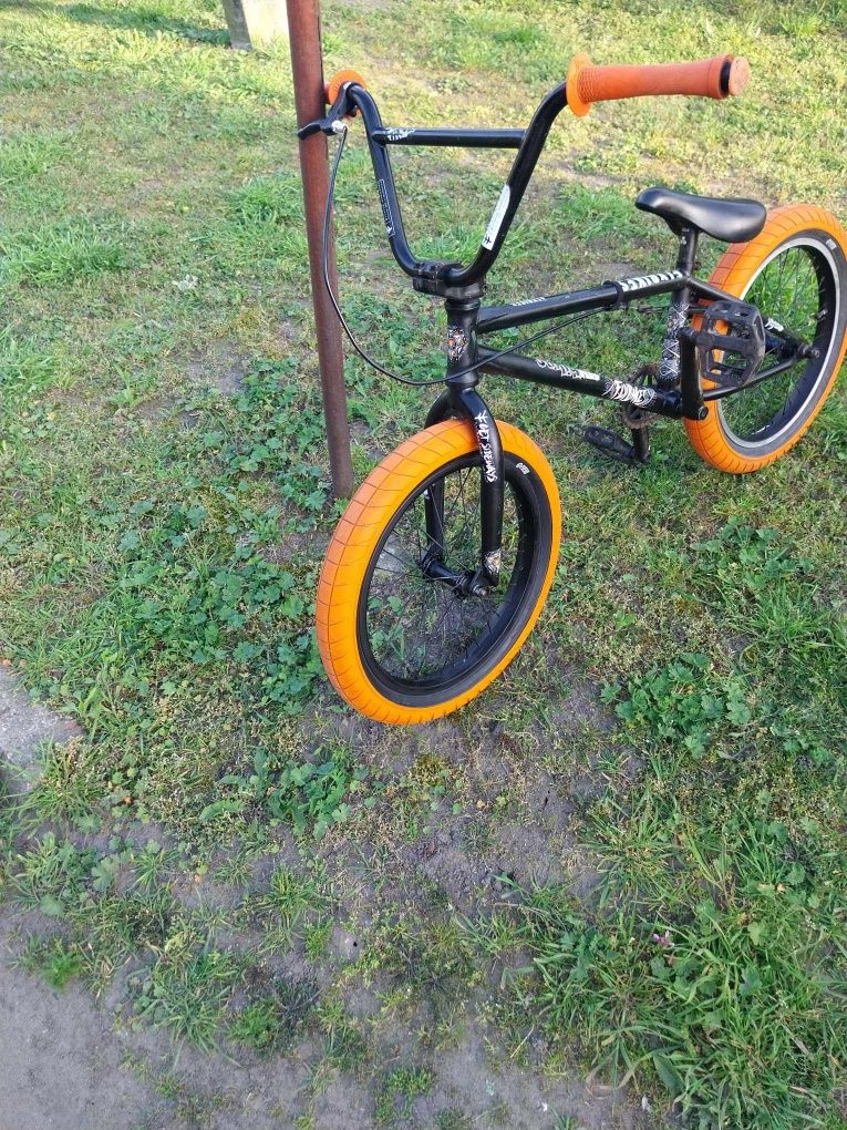 Rower BMX "18" Flybikes Nova