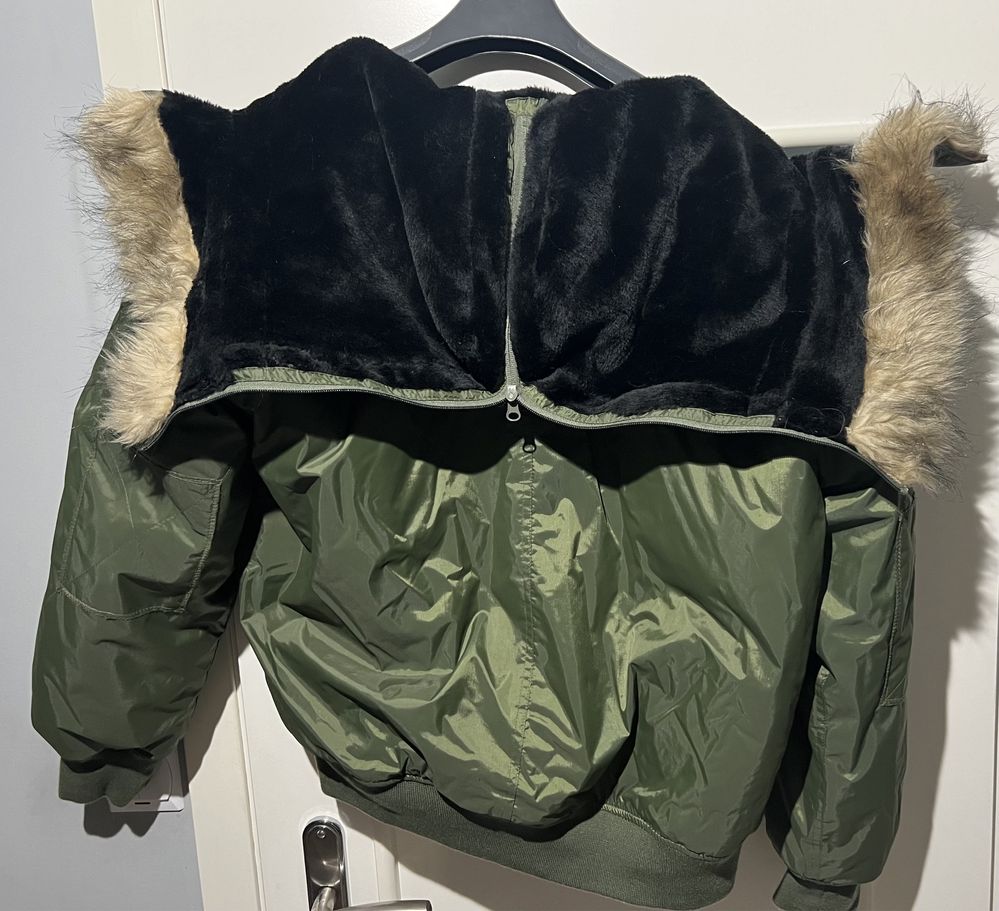 Kurtka zimowa Parka Giorgio roz. L unisex