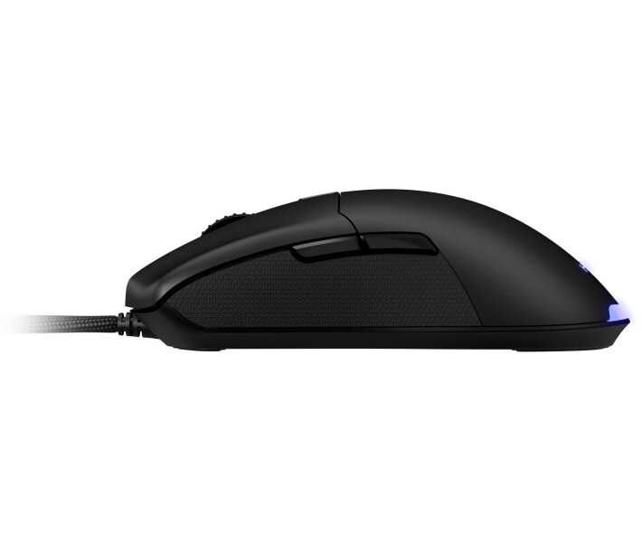 Миша ігрова HATOR Pulsar 2 black