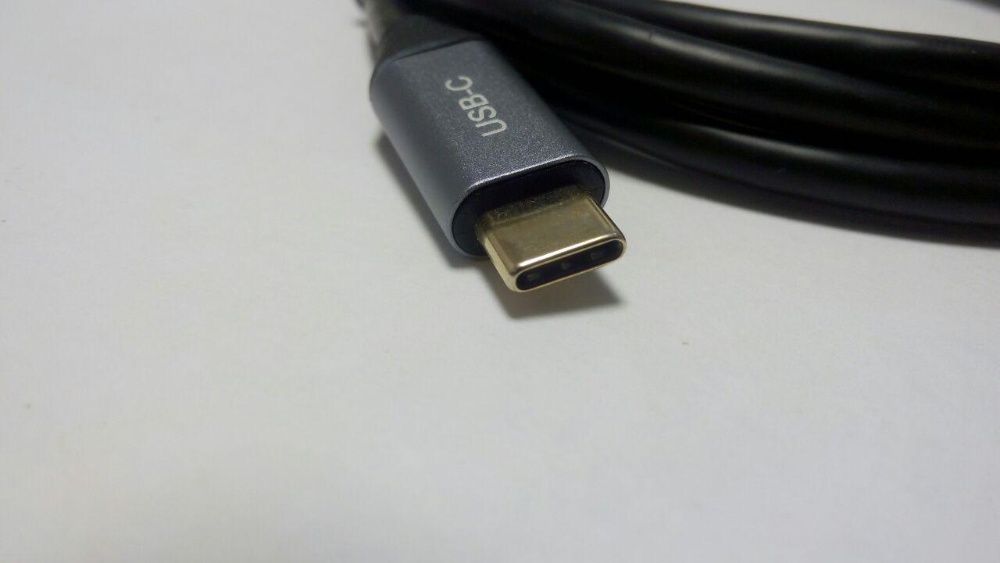 Кабель Type C - HDMI  4К 60Hz 1.5м