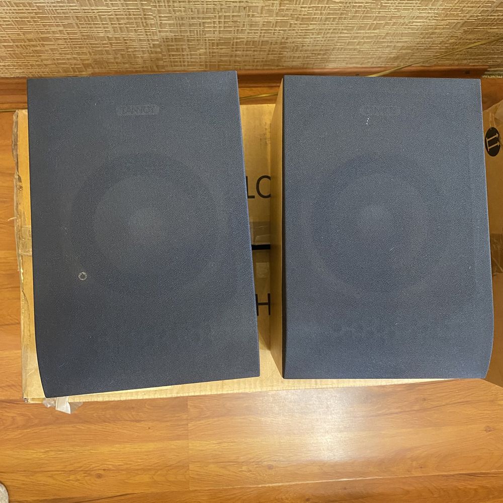 Колонки Tannoy Sensys R Maple, Sensys C Maple