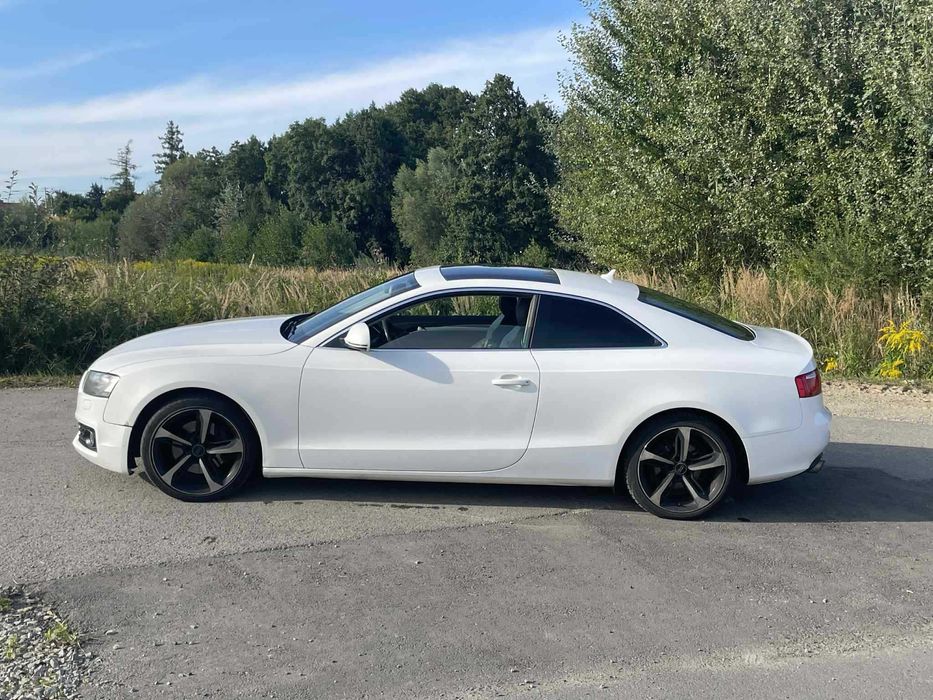 Audi A5 2.7 TDi 2008r.