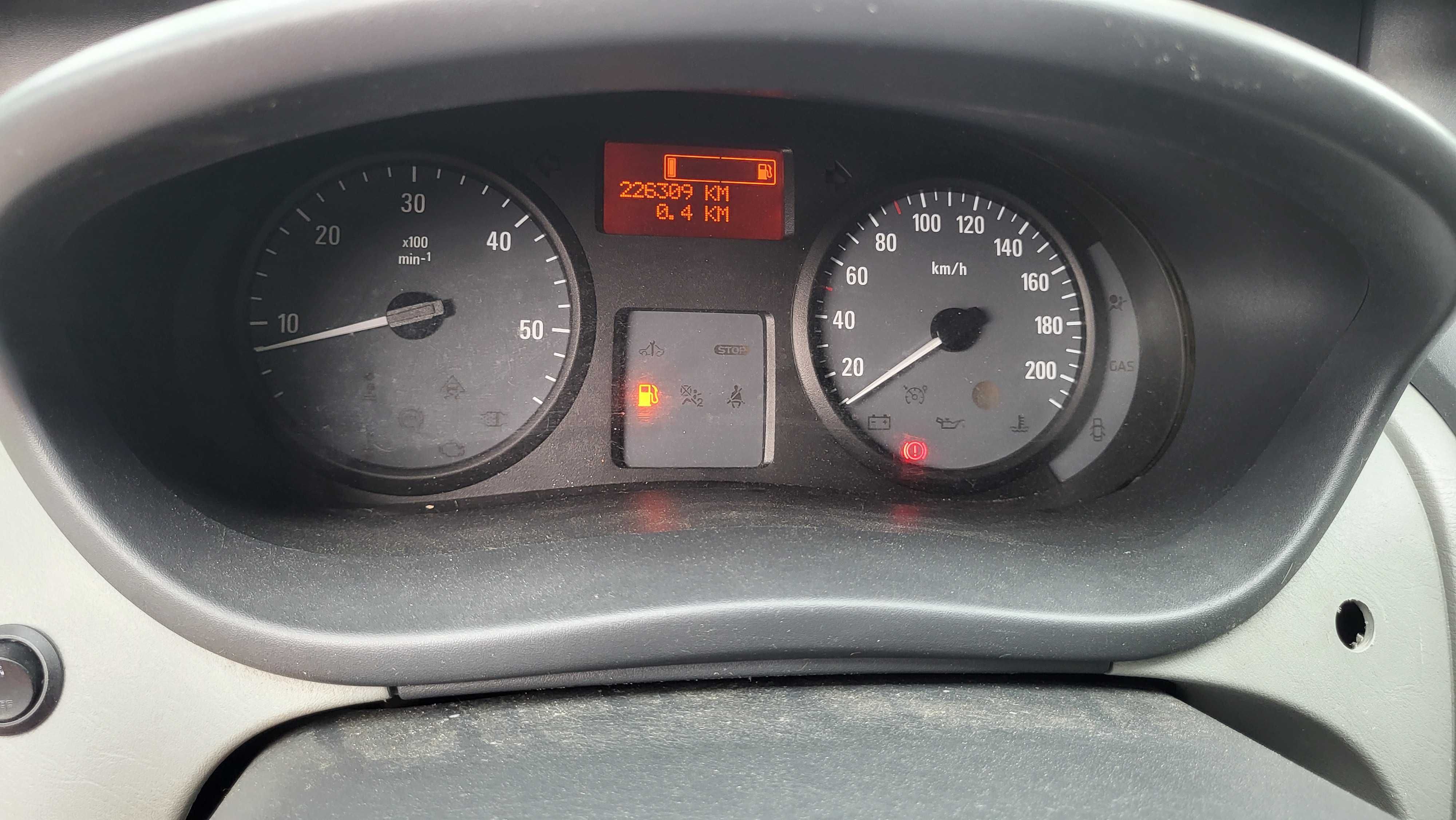 Opel Vivaro 2,0 CDTI  wynajem z wykupem
