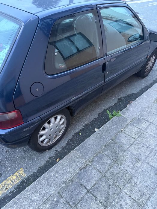 Citroen Saxo bom preço