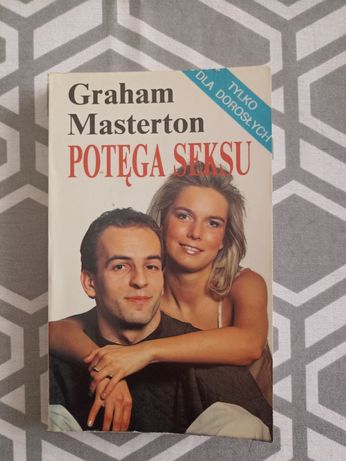 Graham Masterton Potęga seksu