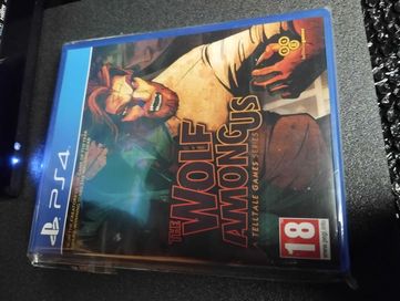 The Wolf Among Us - PS4 PS5 - unikat, duży wybór gier PlayStation