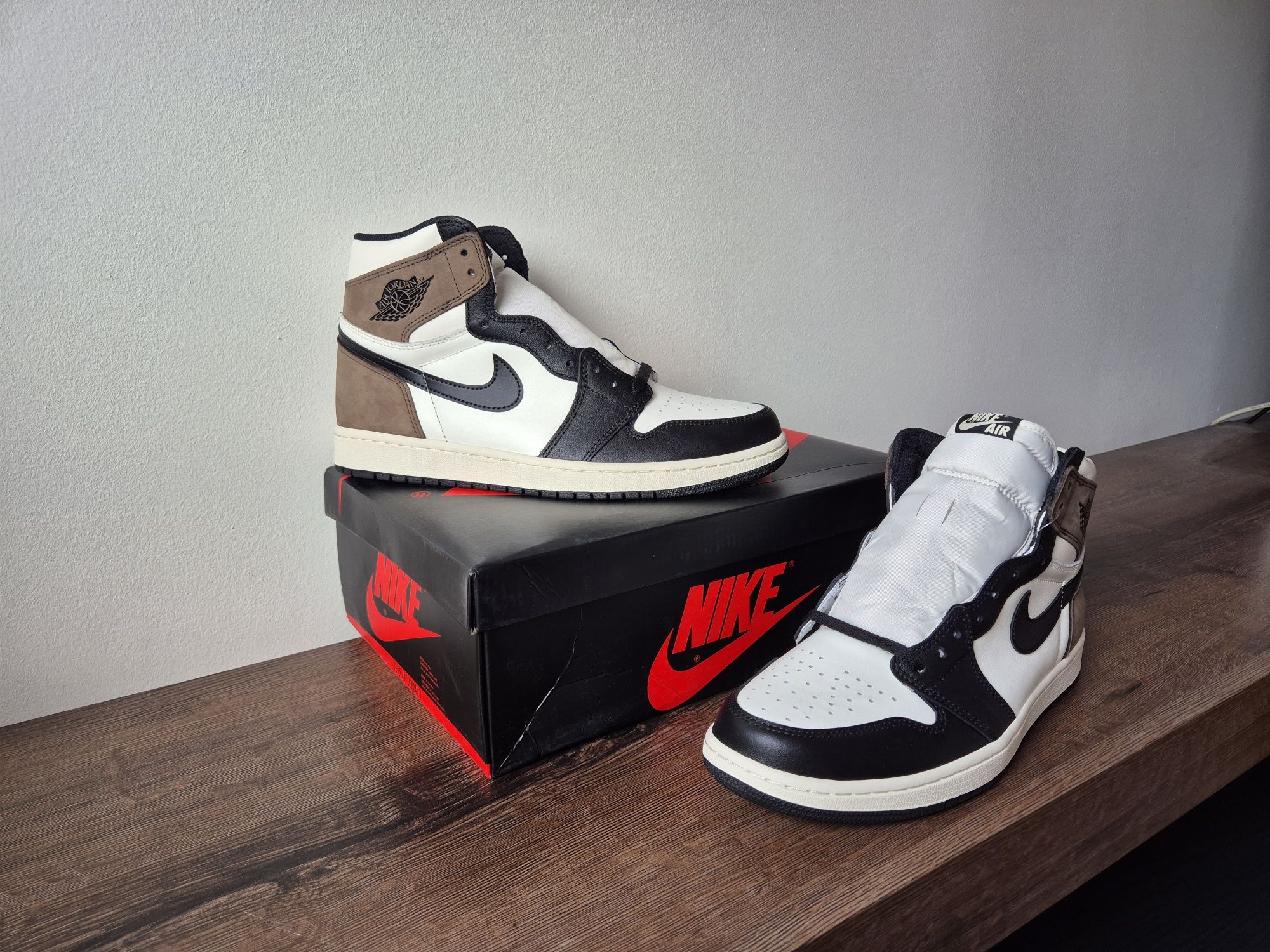 Jordan 1 High OG Dark Moka