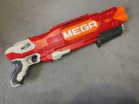 Nerf Mega Doublebreach B9789