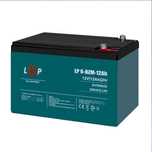 Тяговий свинцево-кислотний AGM акумулятор LogicPower9Ah,12Ah,20Ah,35Ah