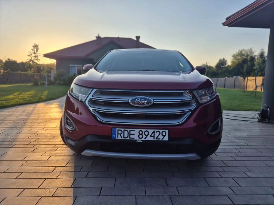Ford Edge Sprzedam Ford Edge