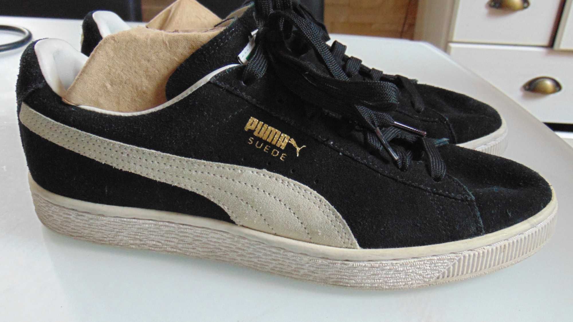 puma suede uk8 eur 42 jak nowe!