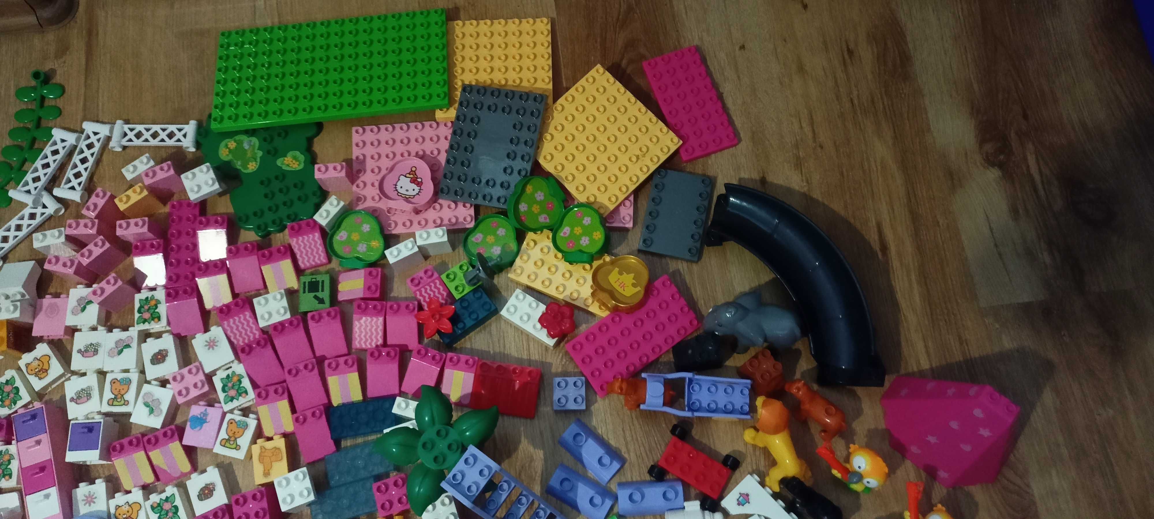 Zestaw klocków Playbig bloxx ( pojemnik