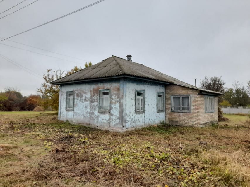 Продається житловий будинок із земельною ділянкою