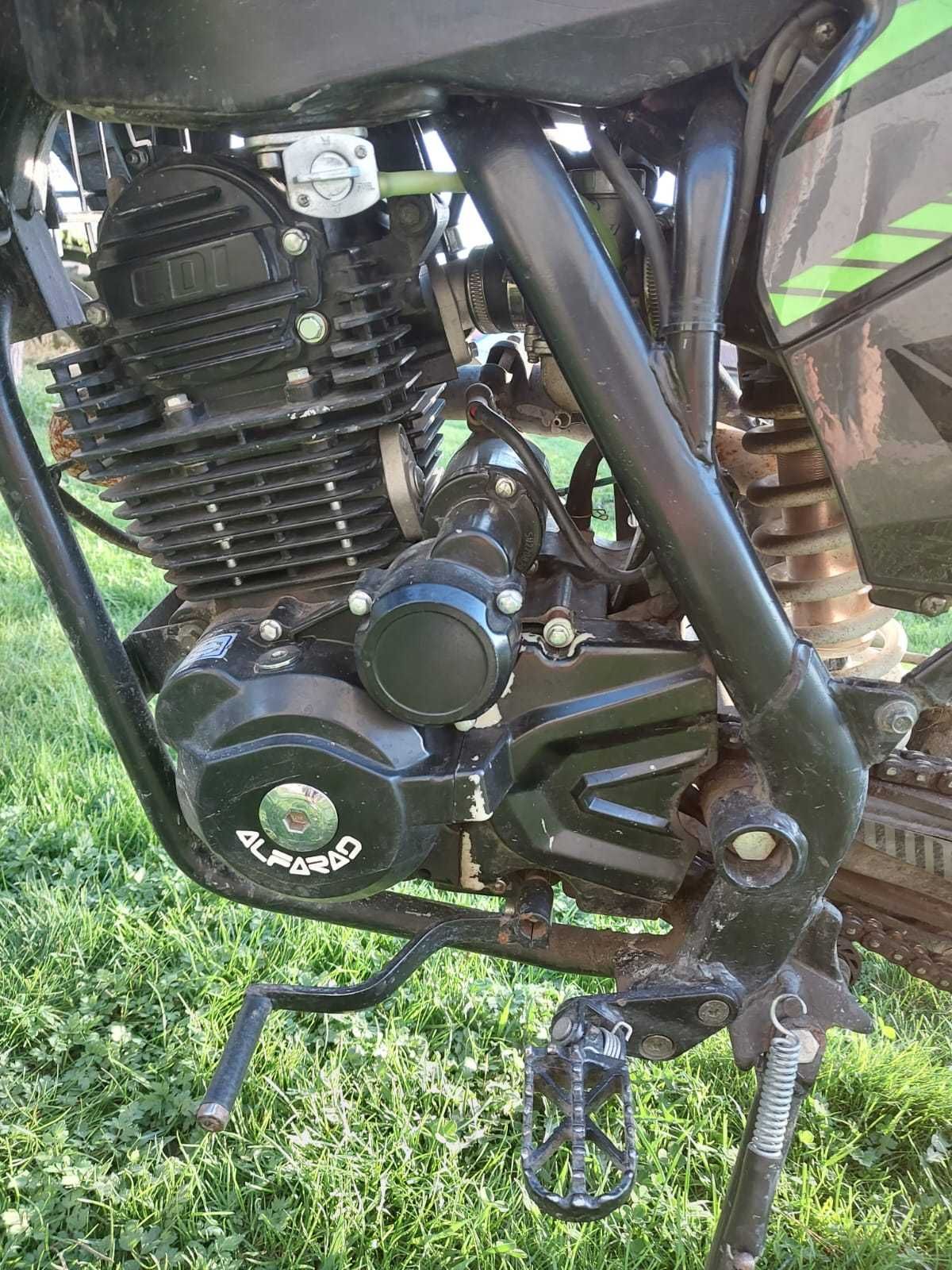 MOTOCROSS Alfarad af 250s,250cc