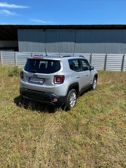 Jeep Renegade 4x4 2015