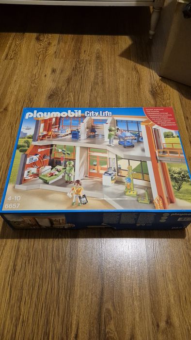 Klocki playmobile City Life