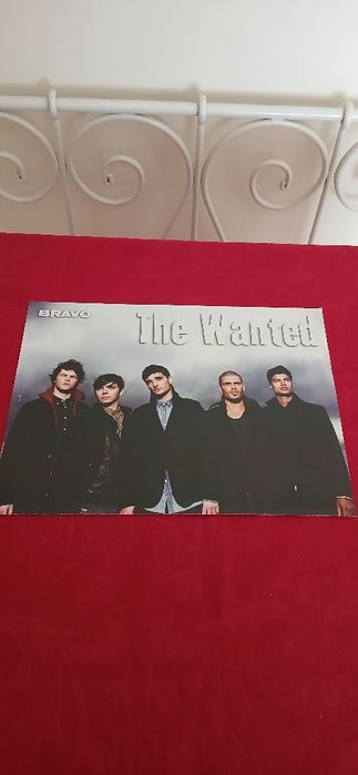 Poster The Wanted