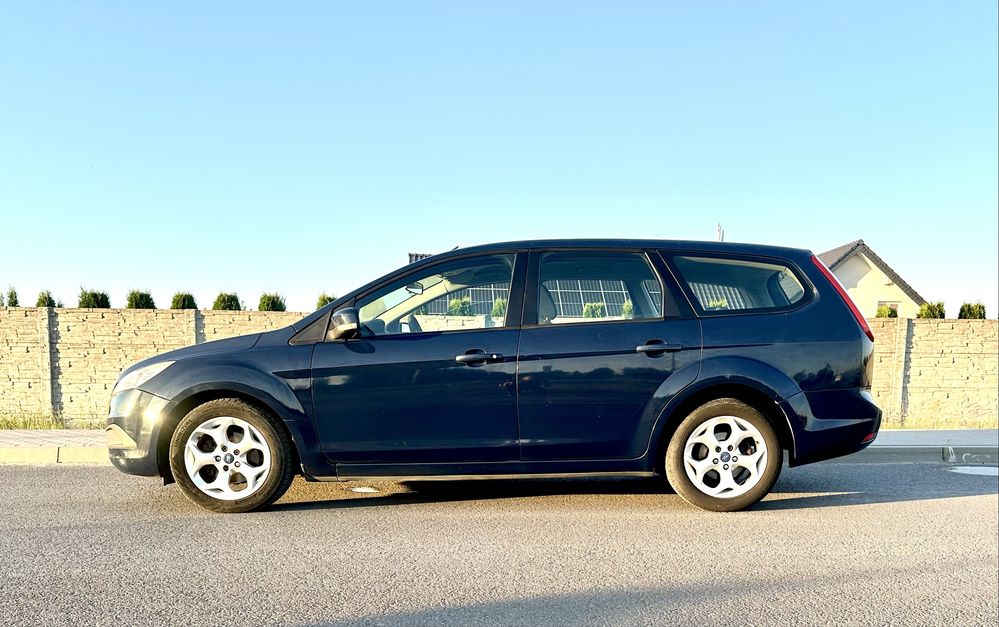 Ford Focus 2008r 1.6 tdci