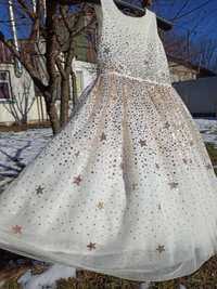 Плаття з зірками, зіркове плаття на 8-10 років