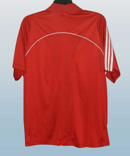 Adidas Clima 365 sportowa koszulka dzianina poliester rozmiar M | 86T