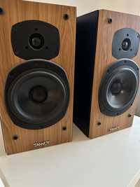 Kolumny tannoy mercury m2.5 cherry