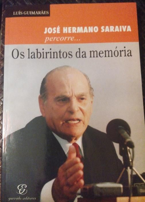 José Hermano Saraiva percorre...Os labirintos da memória
