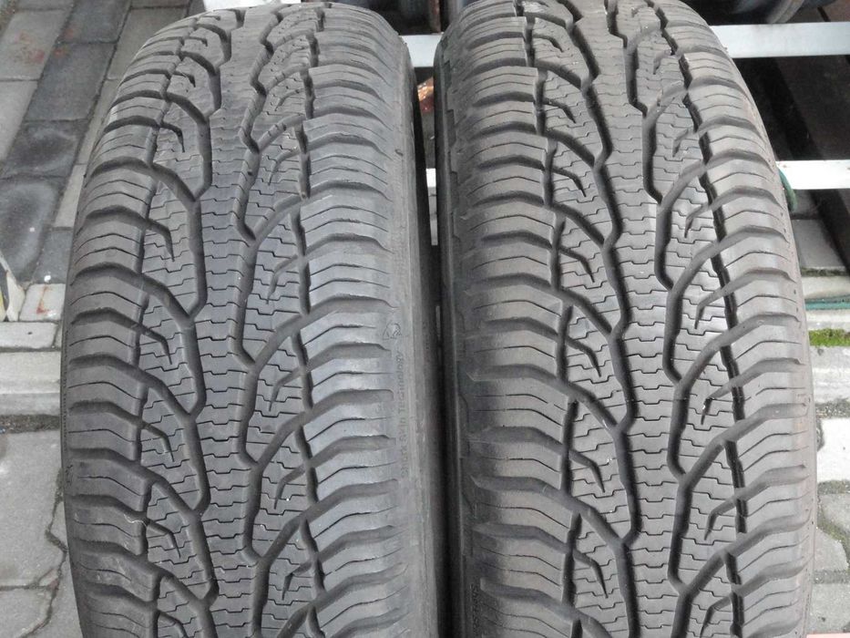 Opony wielosezon 185/65r15 Uniroyal All season Expert 2 2szt