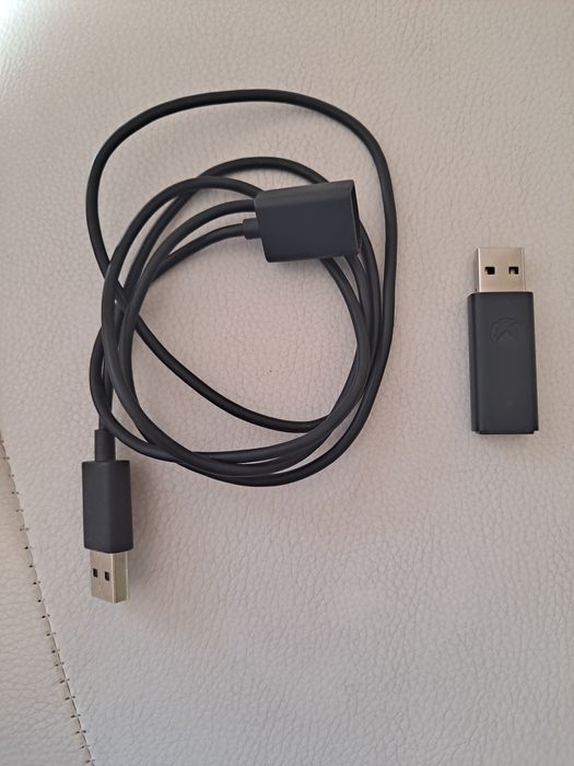 Adapter xbox pc oryginalny Microsoft