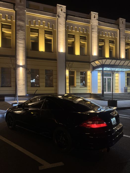 Honda Accord cm7 coupe